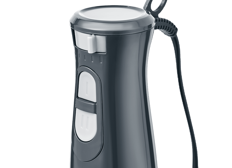 Total Control Hand Blender Set Grey