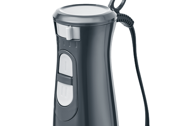 Total Control Hand Blender Set Grey