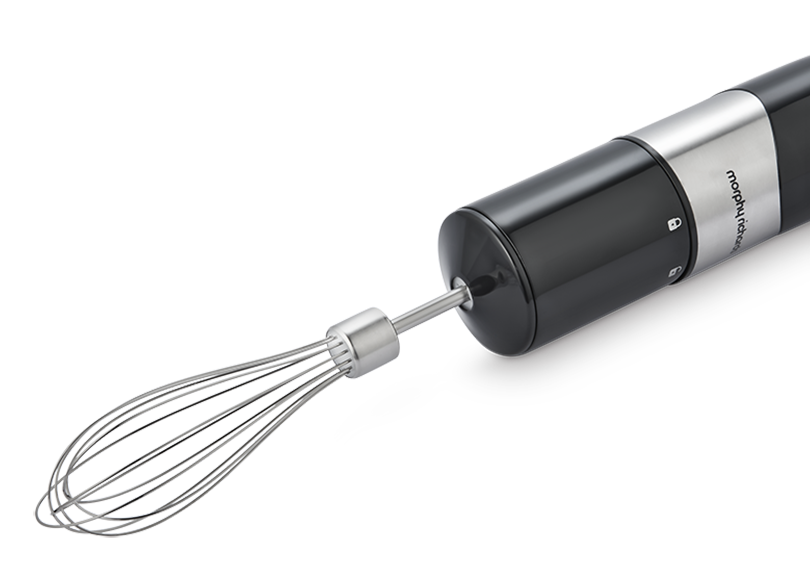 Total Control Hand Blender Set Grey