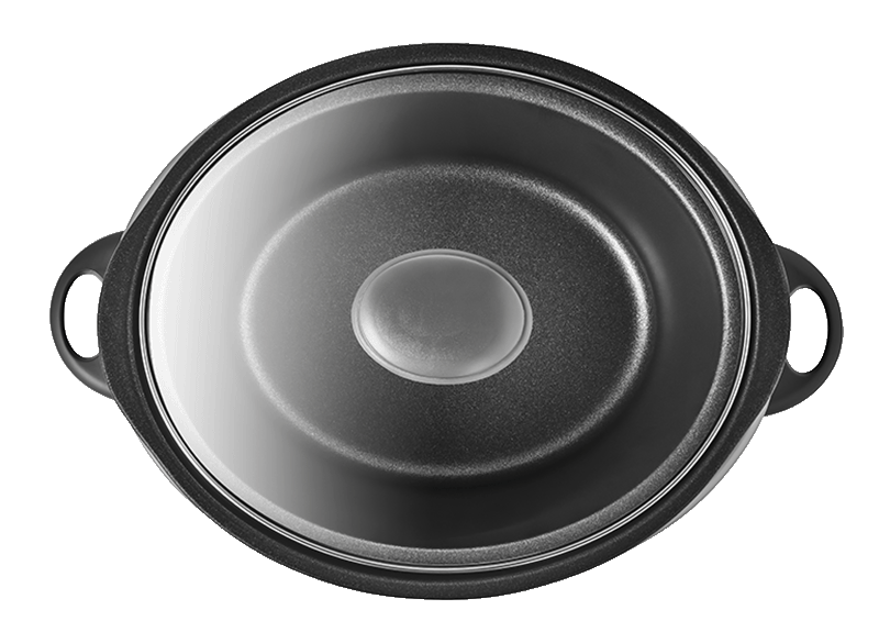 Sear & Stew Oval 3.5L Slow Cooker