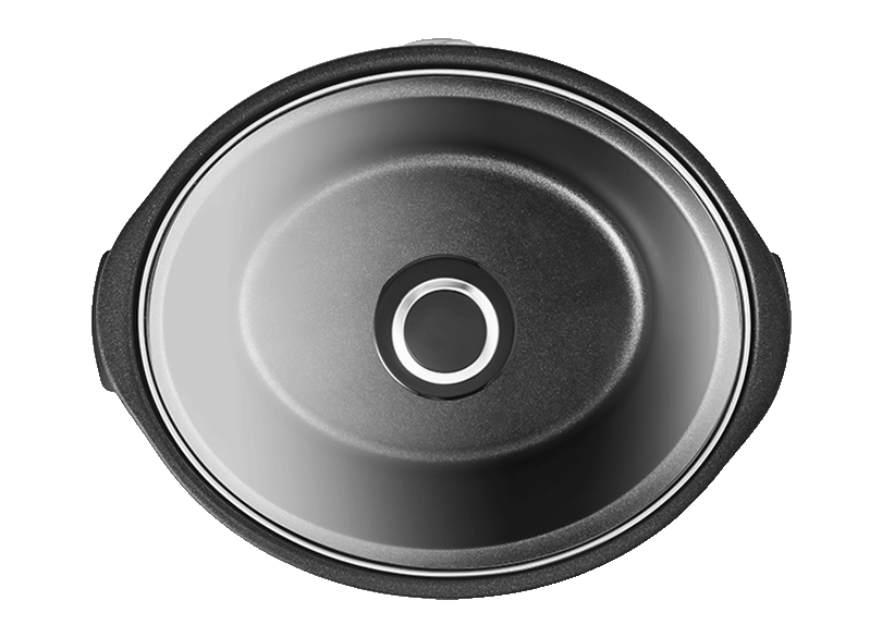 Easy Time 3.5L Slow Cooker