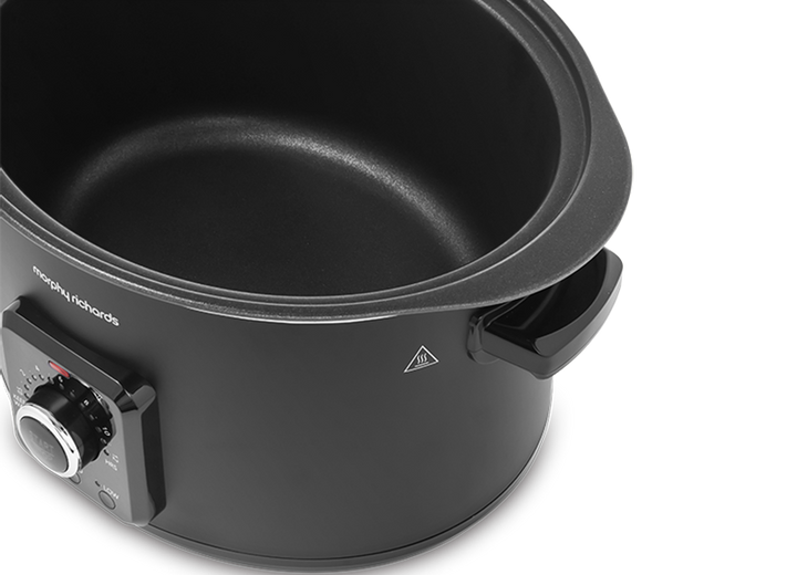 Easy Time 6.5L Slow Cooker