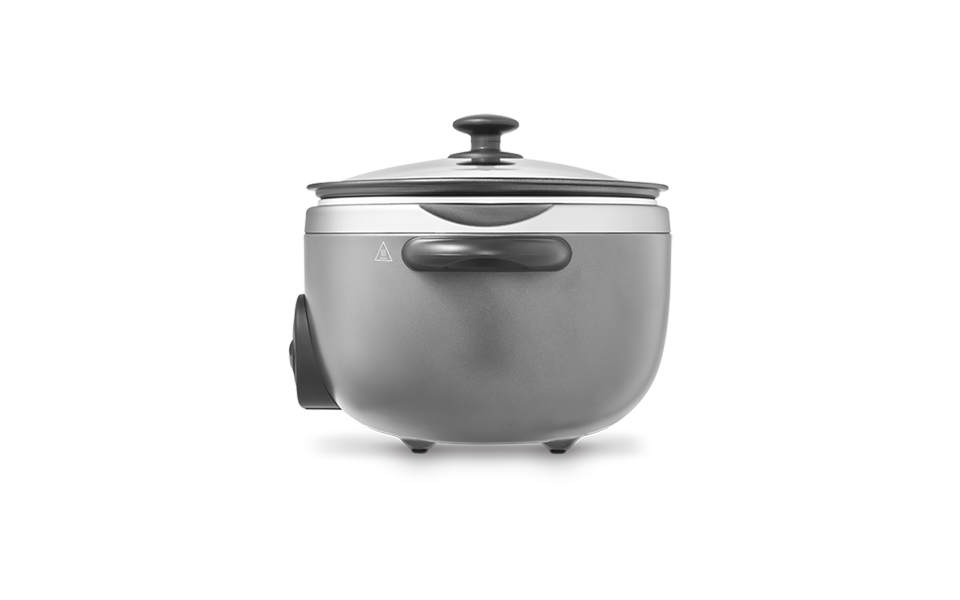 Sear & Stew Oval 6.5L Slow Cooker