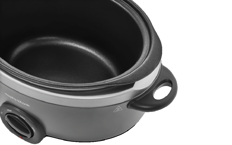 Sear & Stew Oval 6.5L Slow Cooker