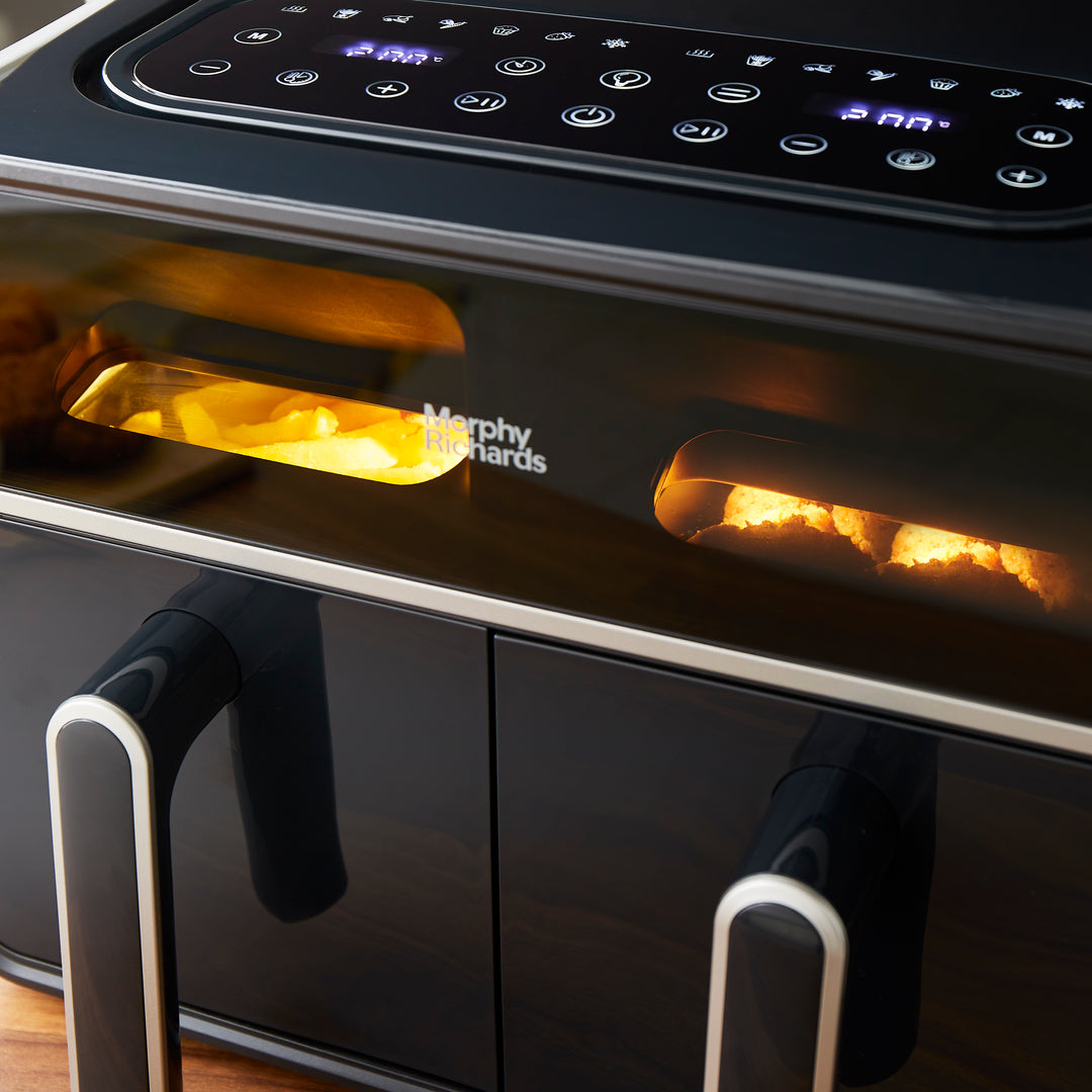 Digital Dual Basket 7.2 Litre Air fryer