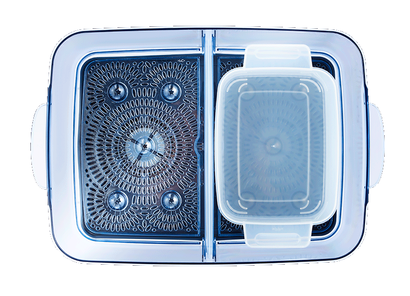 Compact Intellisteam 6L Food Steamer