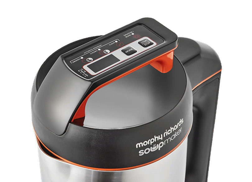 Large 1.6L Soup Maker
