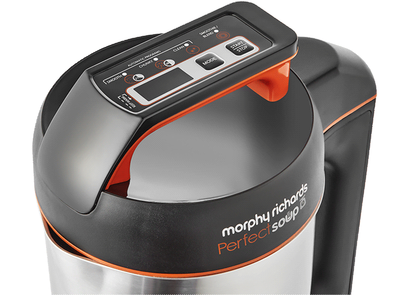 Perfect 1.6L Soup Maker