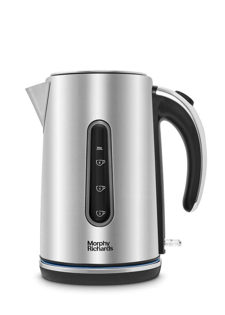 Motive Jug Kettle Brushed Steel