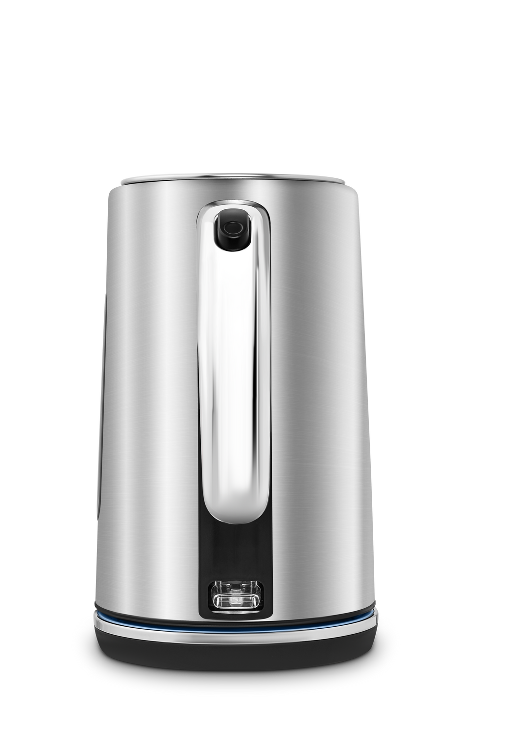 Motive Brushed Steel Kettle, Toaster & Stainless Steel Compact Espresso Machine Set