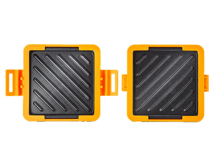 Mico Microwave Toastie Sandwich Maker and Grill