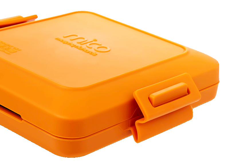 Mico Microwave Toastie Sandwich Maker and Grill