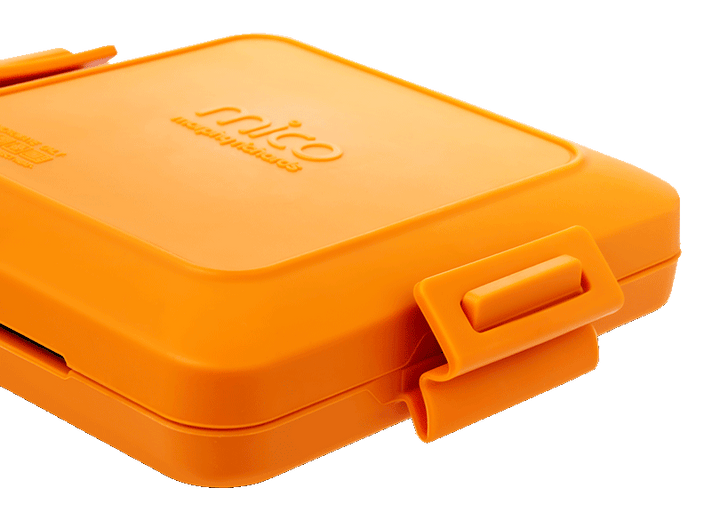 Mico Microwave Toastie Sandwich Maker and Grill