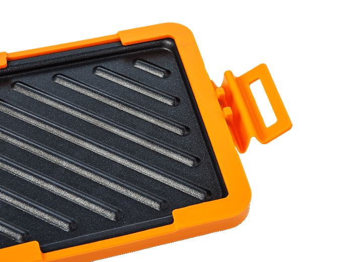 Mico Microwave Toastie Sandwich Maker and Grill