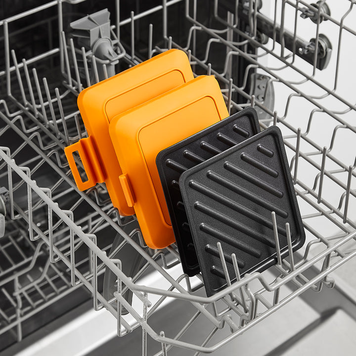Mico Microwave Toastie Sandwich Maker and Grill