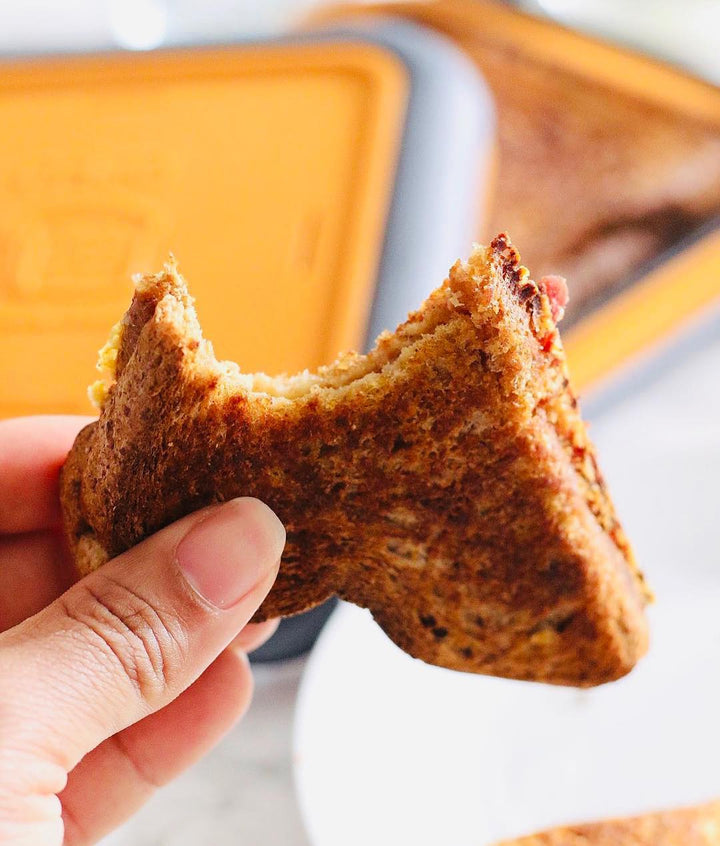 Mico Microwave Toastie Sandwich Maker and Grill