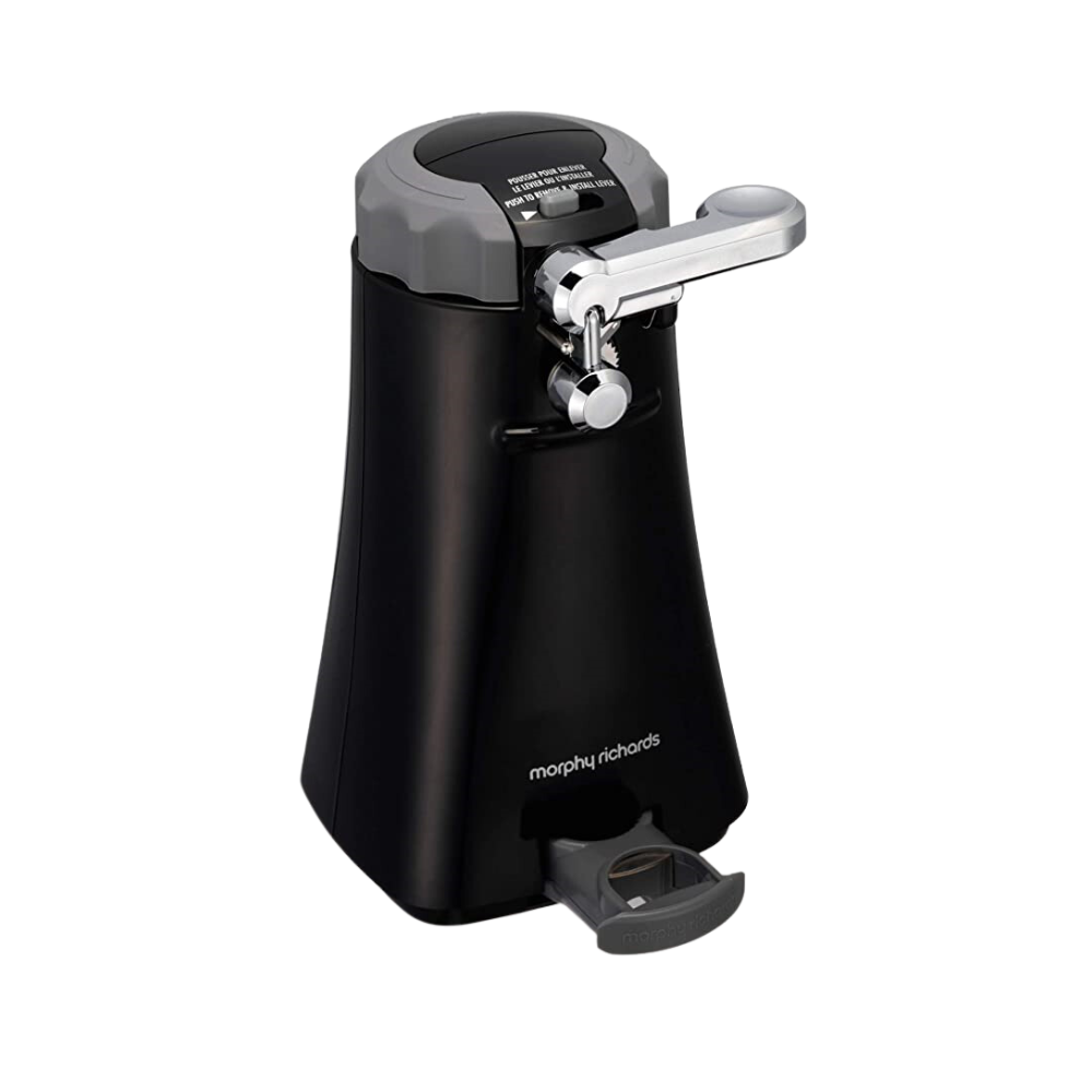 Multifunction Can Opener