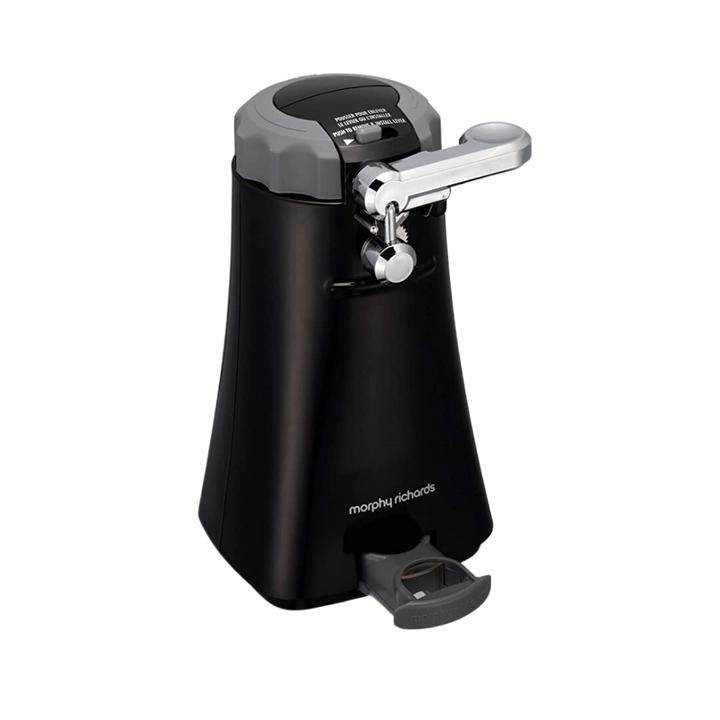Multifunction Can Opener