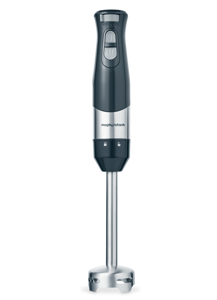 Total Control Hand Blender Set Grey