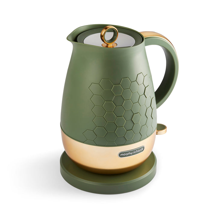Cassini 1.7L Jug Kettle - Olivine