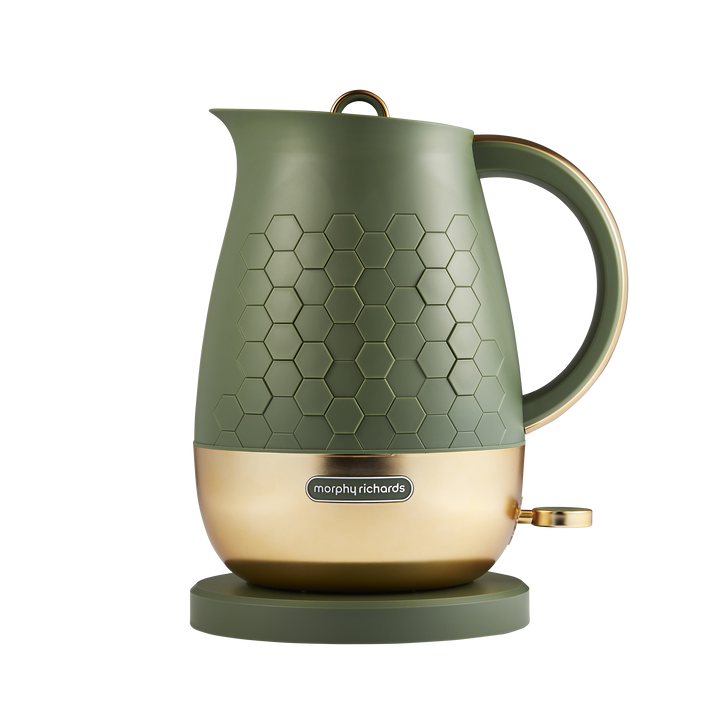 Cassini 1.7L Jug Kettle - Olivine