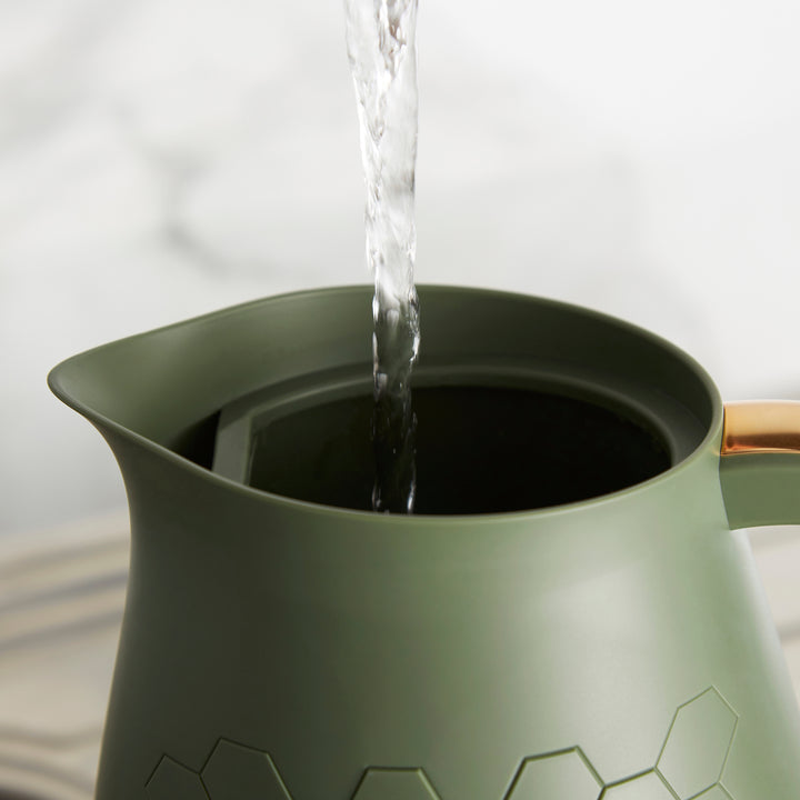 Cassini 1.7L Jug Kettle - Olivine