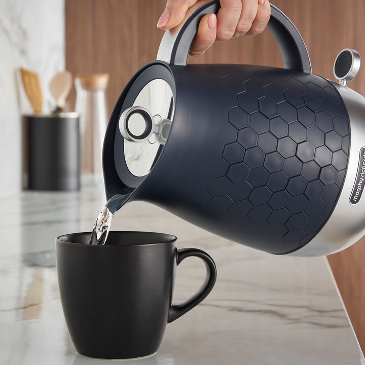 Cassini 1.7L Jug Kettle - Outer Space