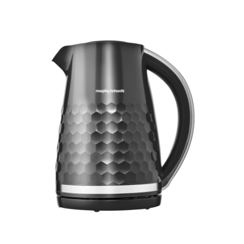 Hive Jug Kettle Black