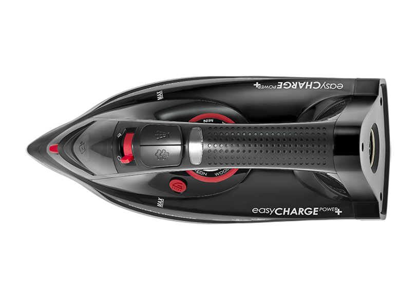 Morphy Richards easyCHARGE 2400W Power+ Cordless Iron SKU: 303251 top view
