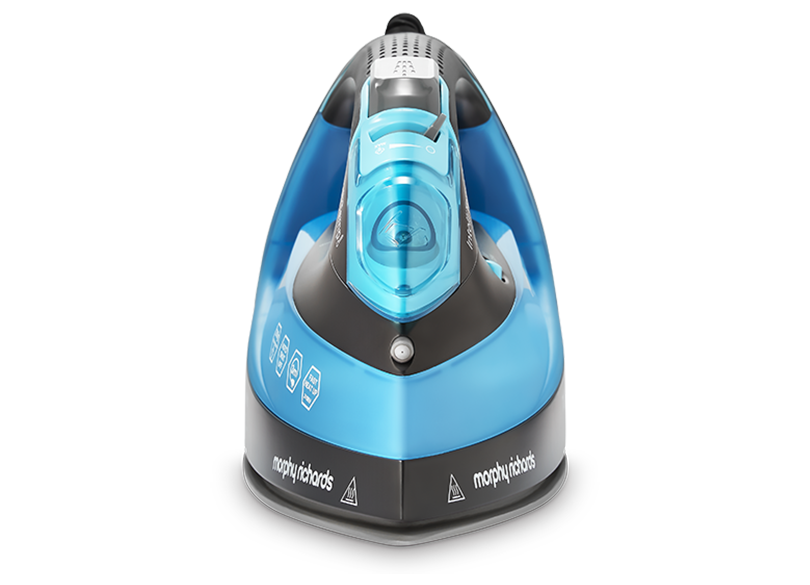 Turbosteam 3100W Pro Digital Intellitemp Iron SKU: 303210 head on