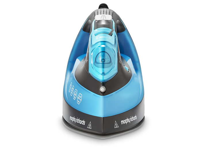 Turbosteam 3100W Pro Digital Intellitemp Iron SKU: 303210 head on