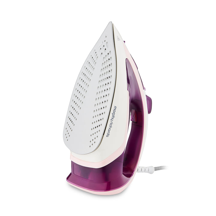 Steam Flow 2400W Turbo Steam Iron