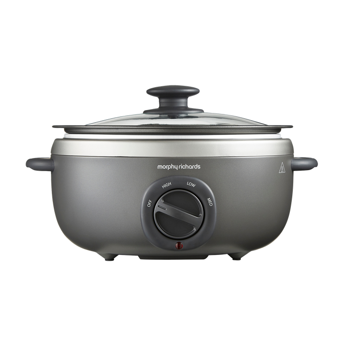Sear & Stew Oval 3.5L Slow Cooker