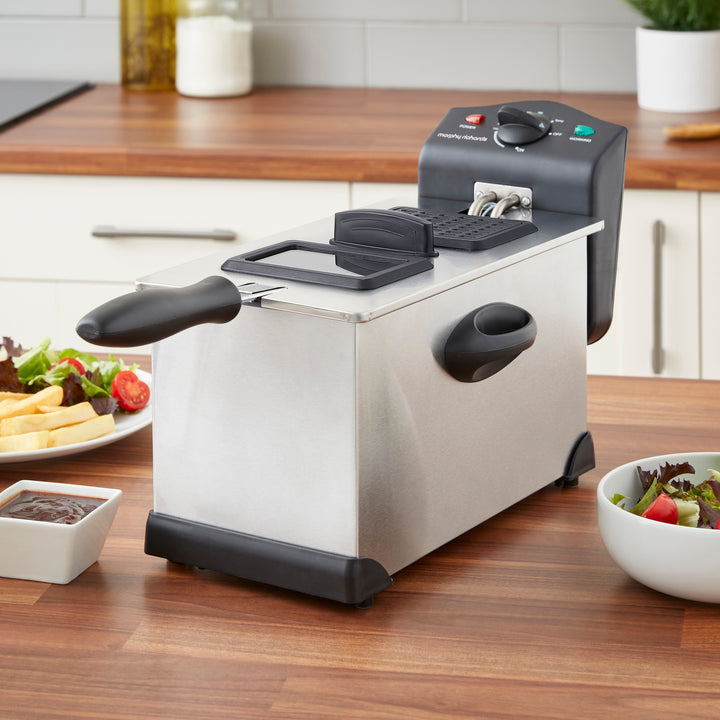 3.5L Clear View Deep Fat Fryer