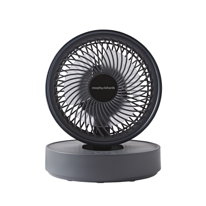 Air Flex 6” Portable Oscillating Rechargeable USB Fan