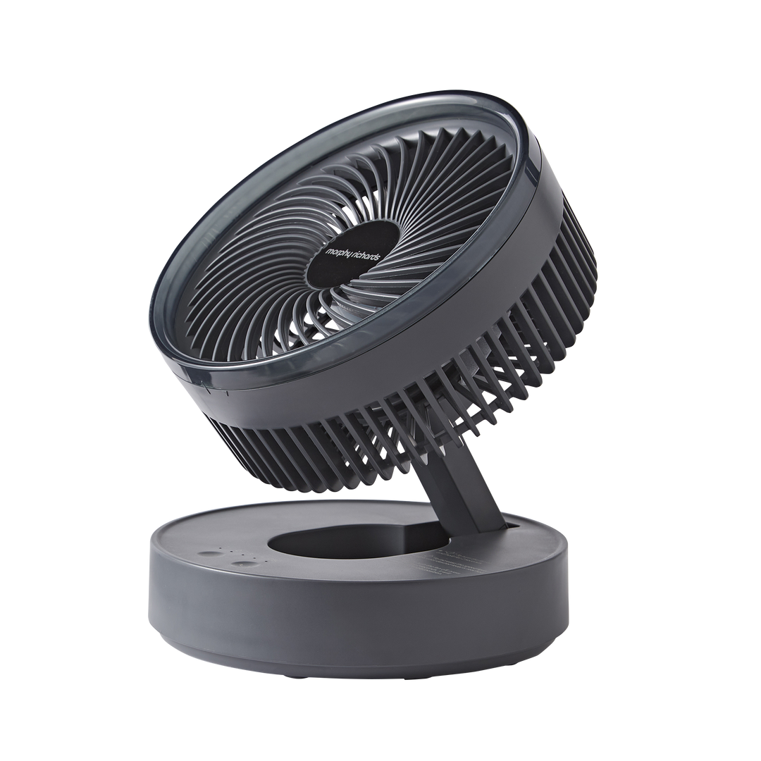 Air Flex 6” Portable Oscillating Rechargeable USB Fan