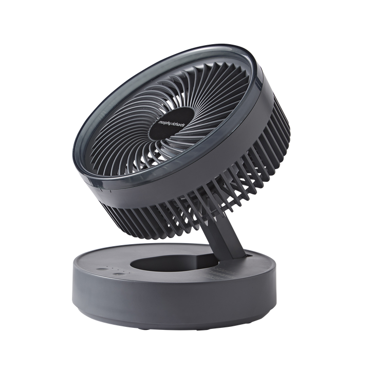 Air Flex 6” Portable Oscillating Rechargeable USB Fan