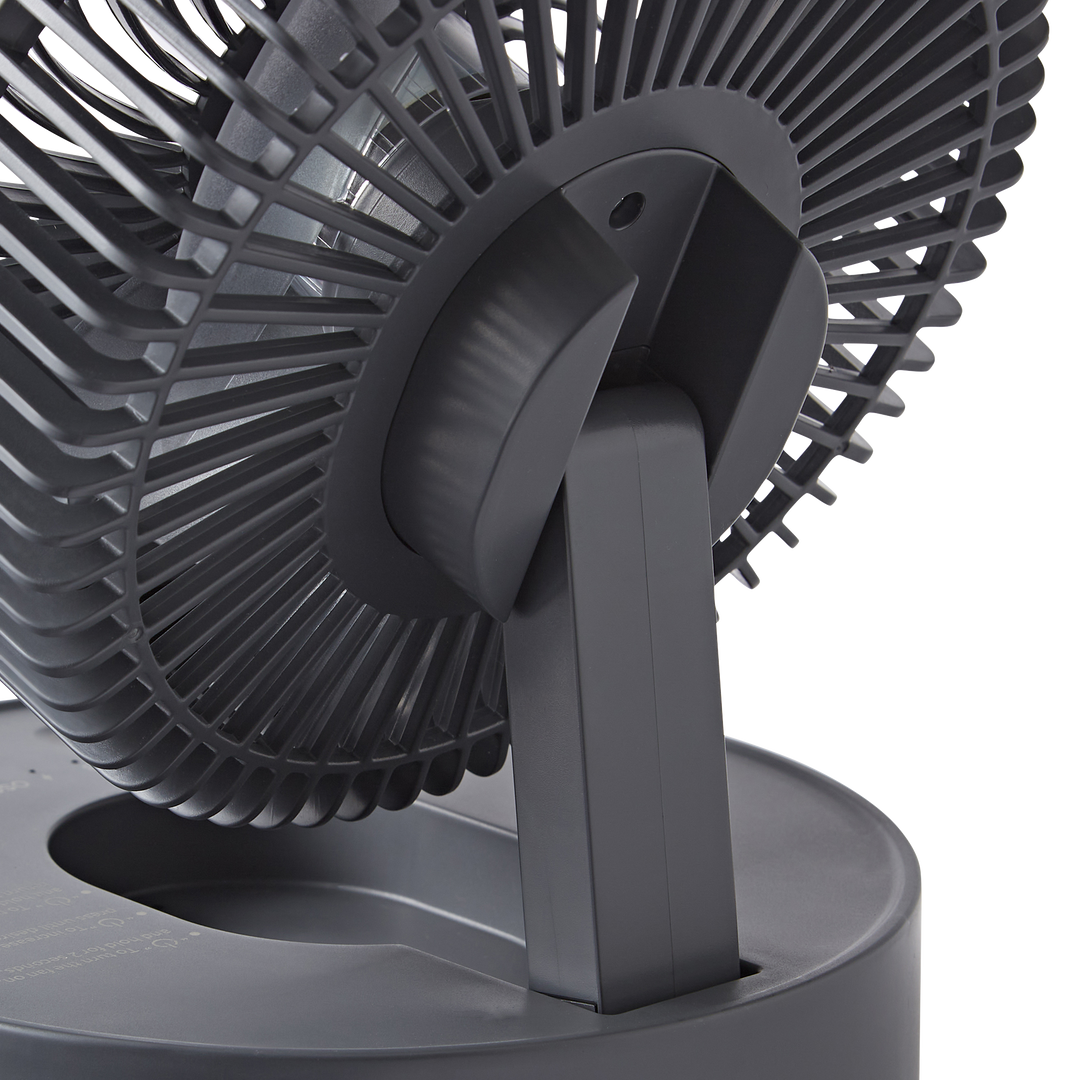 Air Flex 6” Portable Oscillating Rechargeable USB Fan
