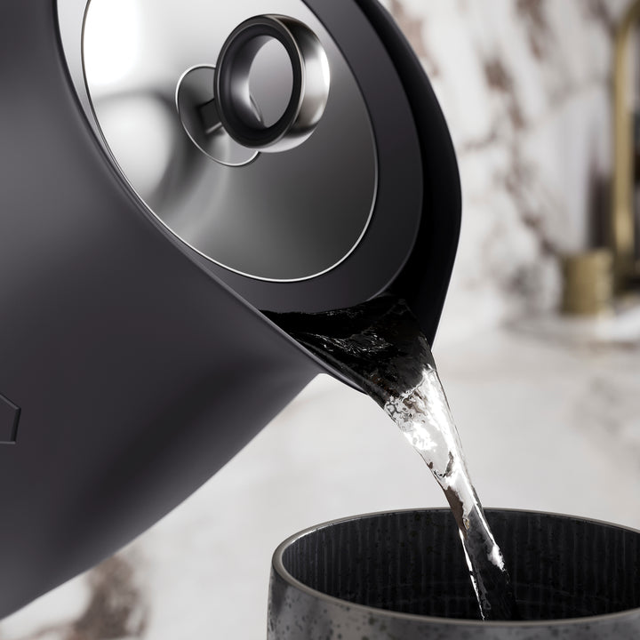 Cassini Moonless Night Kettle and Toaster Set