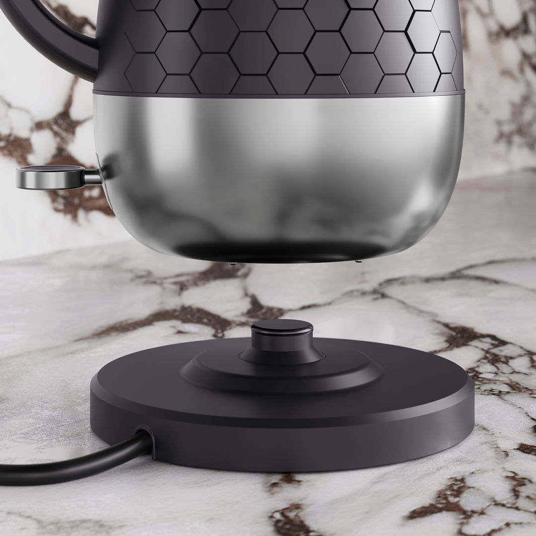 Cassini Moonless Night Kettle and Toaster Set