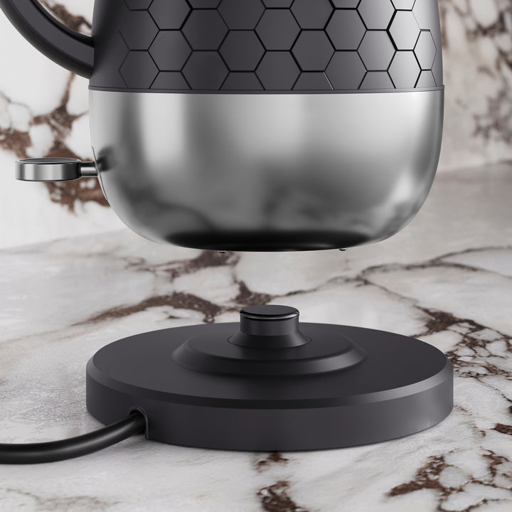 Cassini Moonless Night Kettle and Toaster Set