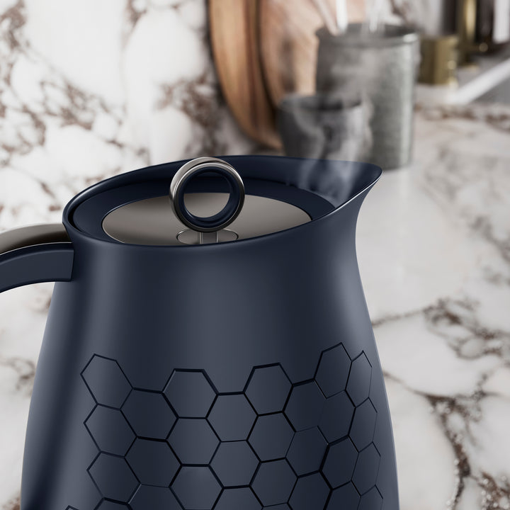 Cassini Outer Space Kettle and Toaster Set