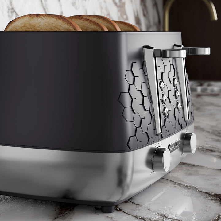 Cassini Moonless Night Kettle and Toaster Set