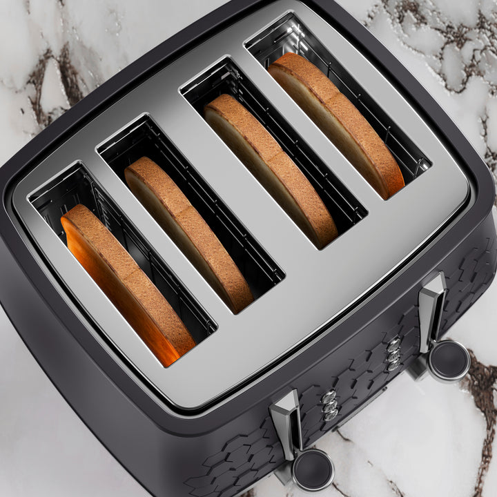 Cassini Moonless Night Kettle and Toaster Set