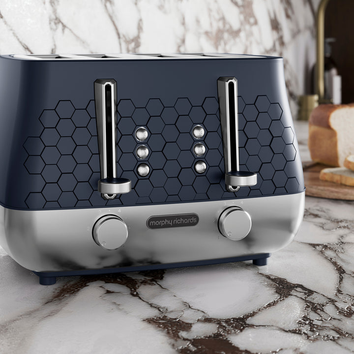 Cassini Outer Space Kettle and Toaster Set