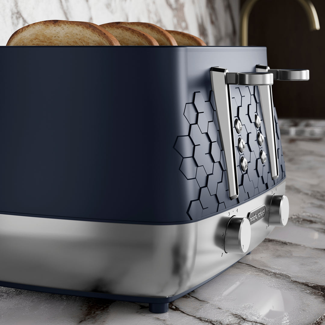 Cassini Outer Space Kettle and Toaster Set