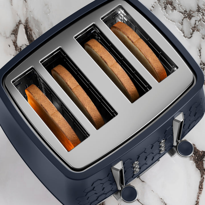 Cassini Outer Space Kettle and Toaster Set