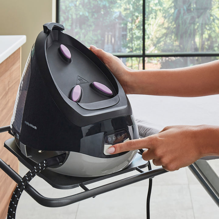 Easy Steam 2400w Steam Generator Iron