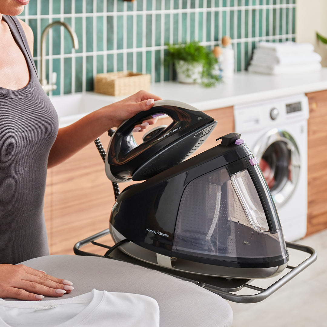 Easy Steam 2400w Steam Generator Iron