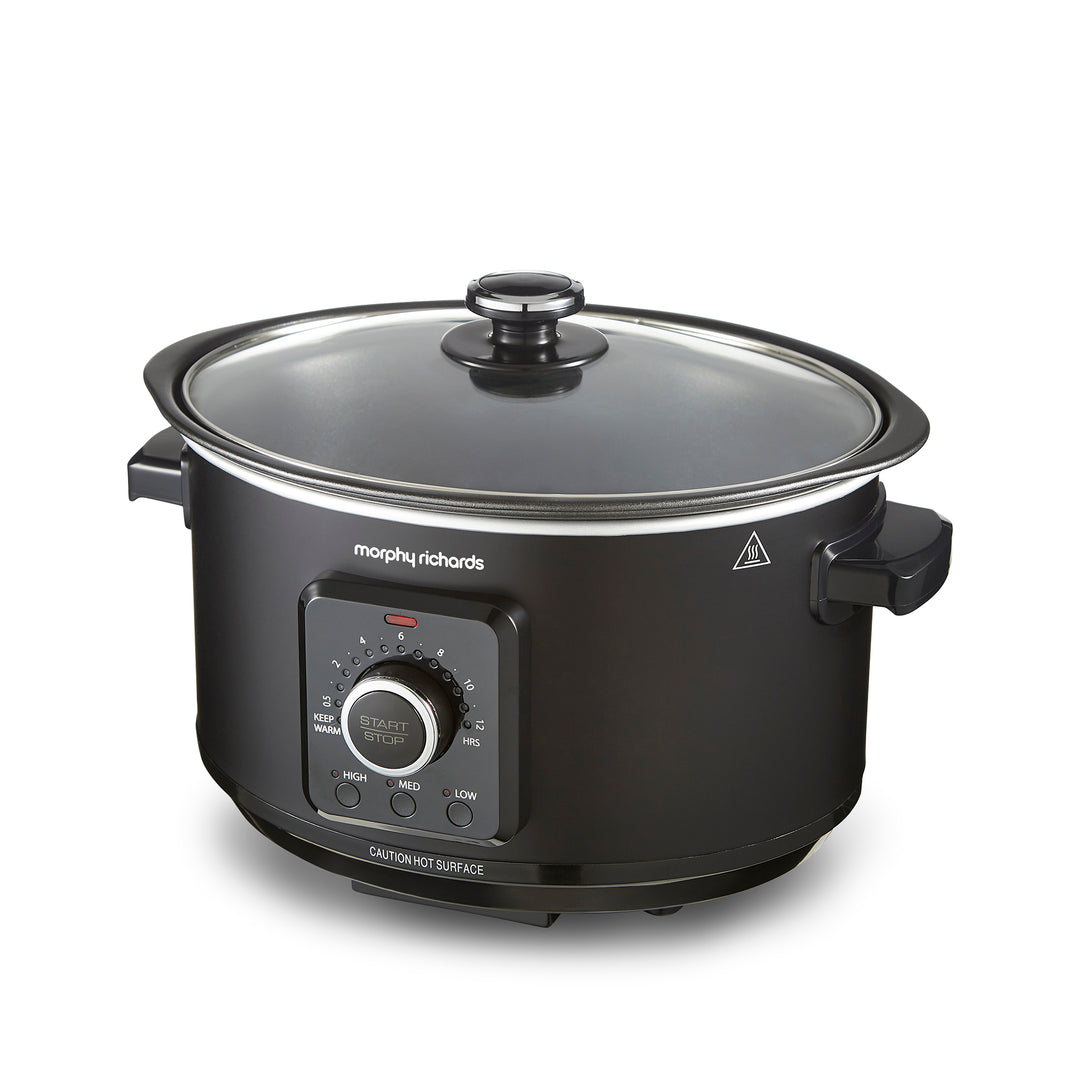 Easy Time 3.5L Slow Cooker